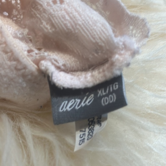 Halter bralette ballet pink lace softesta - Picture 10 of 11